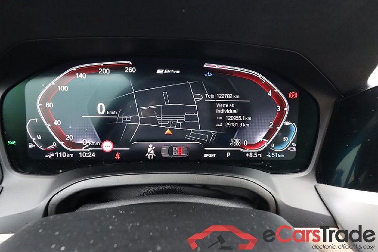 Baureihe 3 Touring 330 e Advantage 2.0 185KW AT8 E6d #6