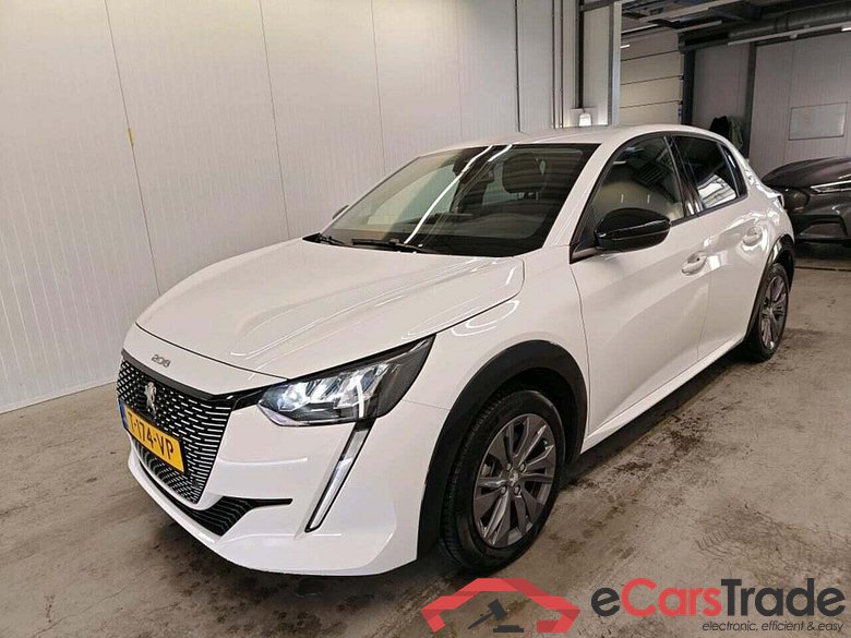 PEUGEOT e-208 EV Allure Pck 50 kWh