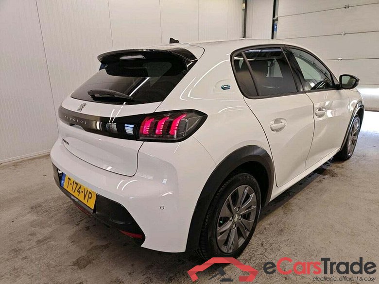 PEUGEOT e-208 EV Allure Pck 50 kWh #2