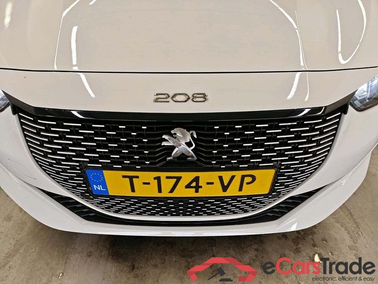 PEUGEOT e-208 EV Allure Pck 50 kWh #4