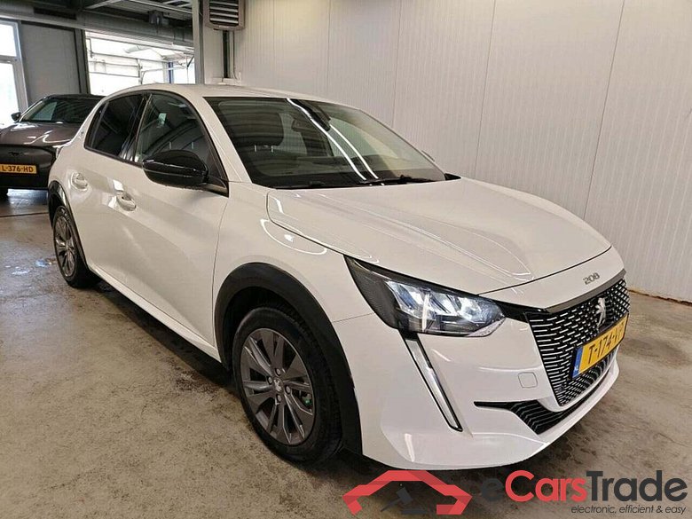 PEUGEOT e-208 EV Allure Pck 50 kWh #5