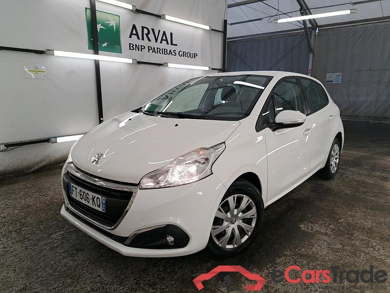 PEUGEOT 208 Affaire / 2015 / 5P / Berline BlueHDi 100 S&S PREMIUM PACK
