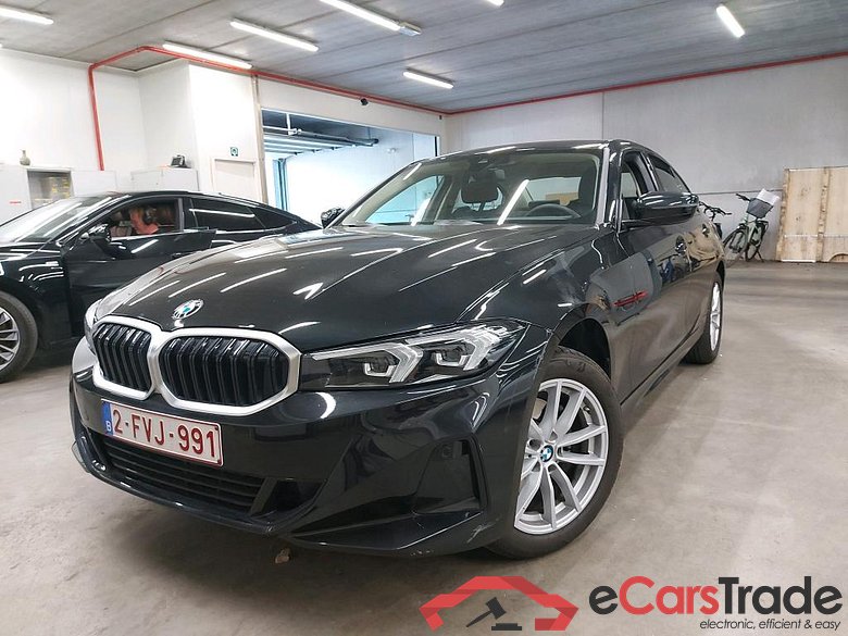 BMW - BMW 3 BERLINE 320i184PK Comfort Pack *Petrol*