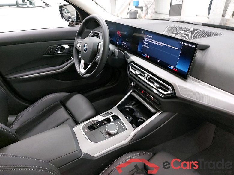 BMW - BMW 3 BERLINE 320i184PK Comfort Pack *Petrol* #3