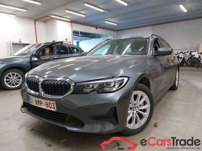 BMW - BMW 3 TOURING 330eA 292PK Business Edition * HYBRID * #1