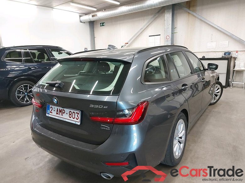 BMW - BMW 3 TOURING 330eA 292PK Business Edition * HYBRID * #2