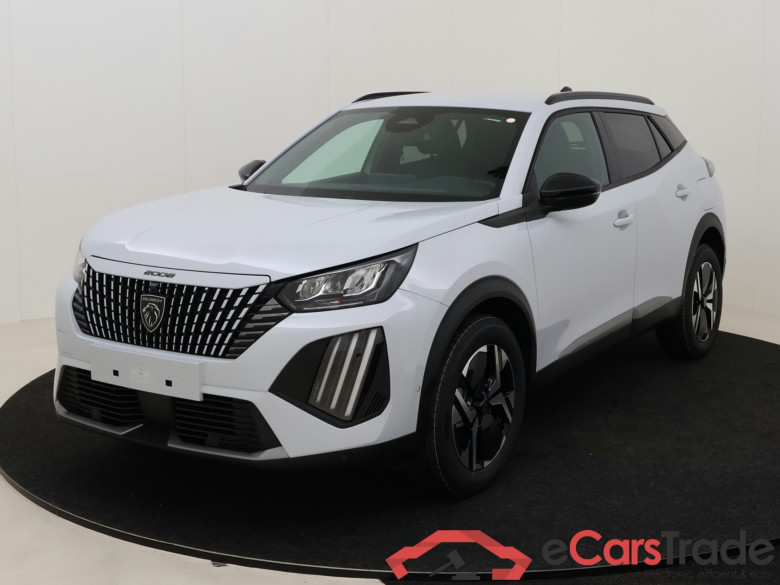 Peugeot 2008 Allure  1.2 Turbo 100 hp Man. 6    #1