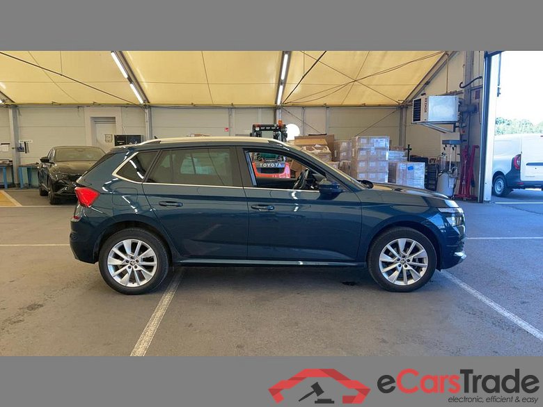 SKODA Kamiq 1.0 TSI Ambition #5