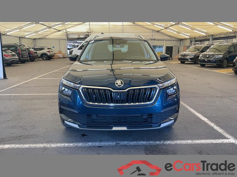 SKODA Kamiq 1.0 TSI Ambition #6