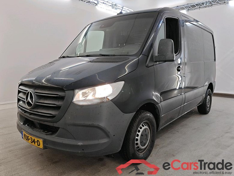 Mercedes-Benz Sprinter 211CDI L1H1 FWD 3.0t Functional 6d 4d #1
