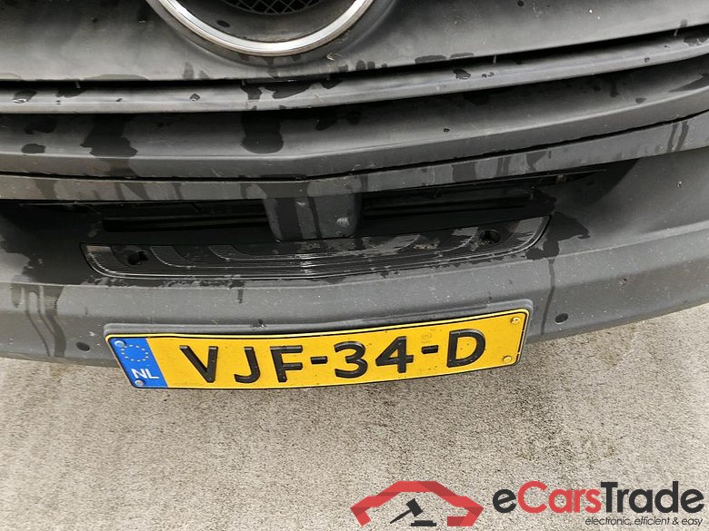Mercedes-Benz Sprinter 211CDI L1H1 FWD 3.0t Functional 6d 4d #5