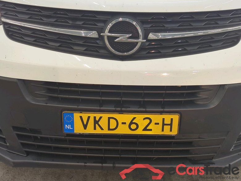 Opel Vivaro L2H1 1.5 Diesel 75kW Edition HL 4d #5