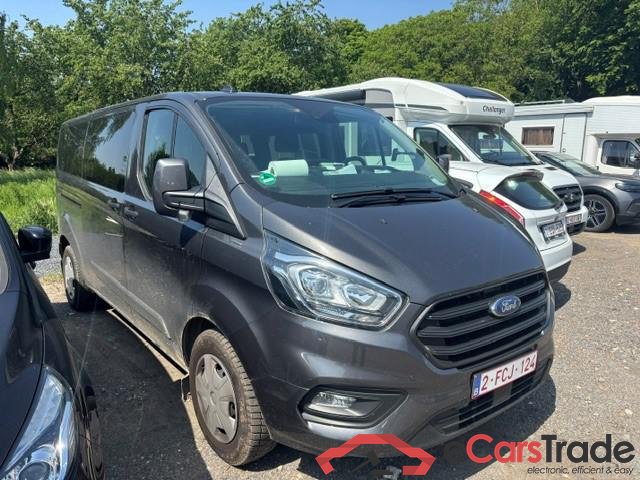 FORD Transit Custom 340L Mbus Lwb Transit Custom 2.0 TDCi L2H1 Trend S/S (EU6.2) #2