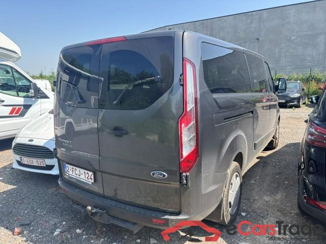 FORD Transit Custom 340L Mbus Lwb Transit Custom 2.0 TDCi L2H1 Trend S/S (EU6.2) #3