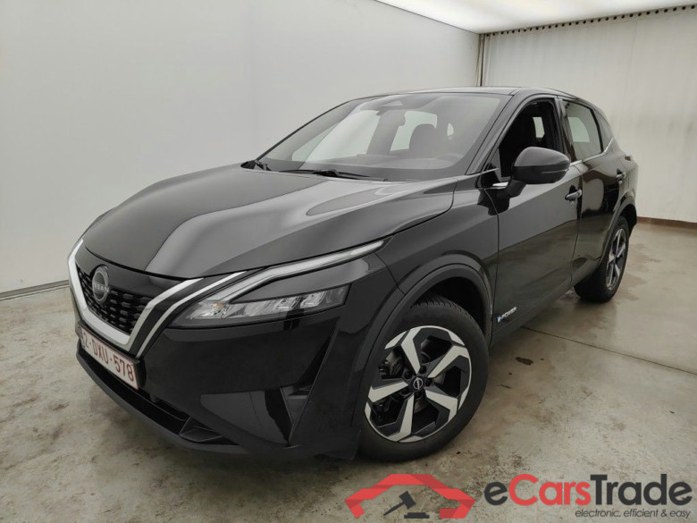 Nissan Qashqai e-POWER Business Edition 5d