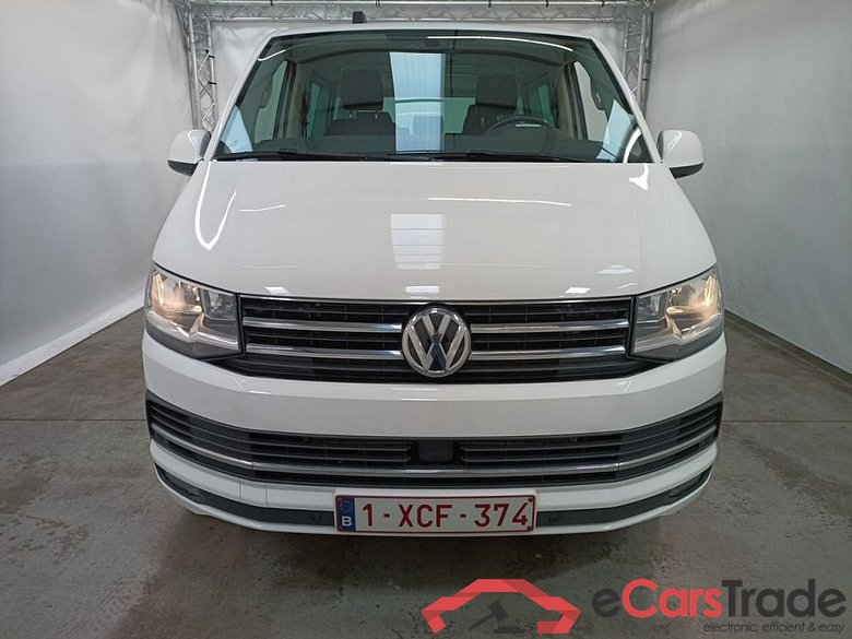 Volkswagen Multivan 2.0TDi SCR 110/150 BMT Highline DSG 5d #5