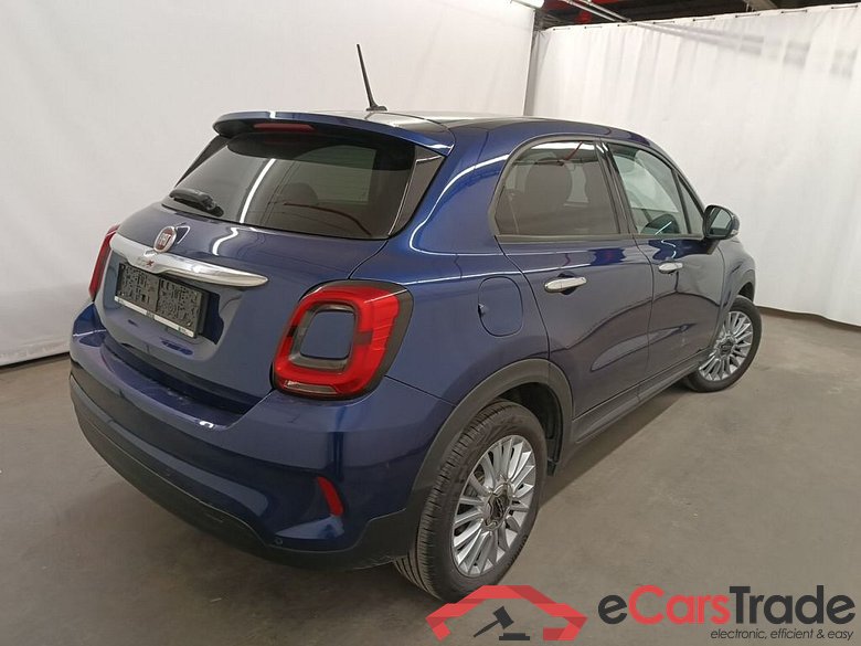 Fiat 500X 1.0 Firefly Turbo 120 Urban Connect 5d #2