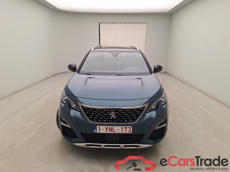 Peugeot, 5008 '16, Peugeot 5008 1.5 BlueHDi 96kW S&S EAT8 GT Line 5d