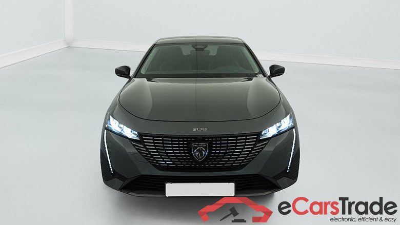 Peugeot 308 Hybrid 145 e-DCS6 Allure #2