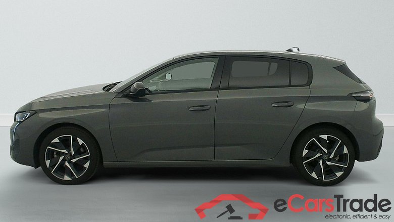 Peugeot 308 Hybrid 145 e-DCS6 Allure #4