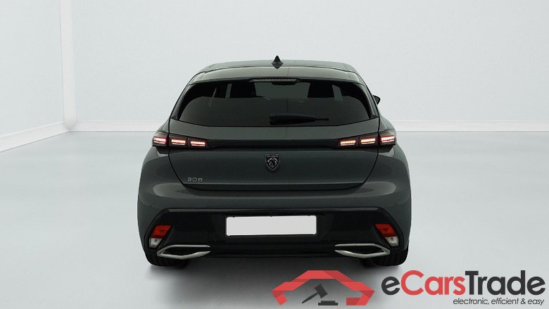 Peugeot 308 Hybrid 145 e-DCS6 Allure #6