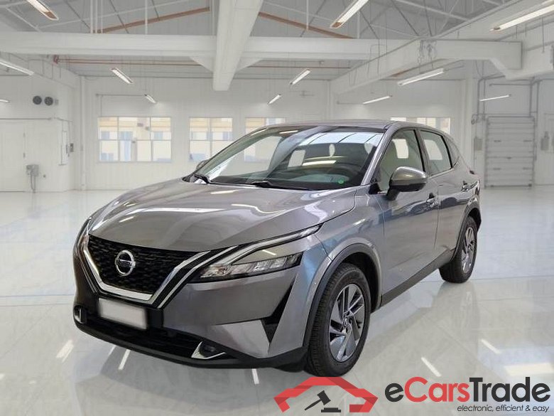 NISSAN QASHQAI / 2021 / 5P / CROSSOVER 1.3 MHEV 140 BUSINESS #1