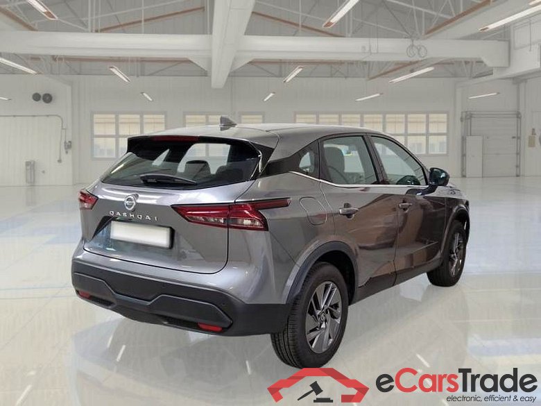 NISSAN QASHQAI / 2021 / 5P / CROSSOVER 1.3 MHEV 140 BUSINESS #2
