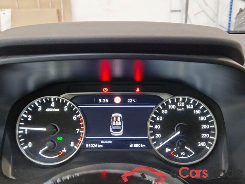 NISSAN QASHQAI / 2021 / 5P / CROSSOVER 1.3 MHEV 140 BUSINESS #4