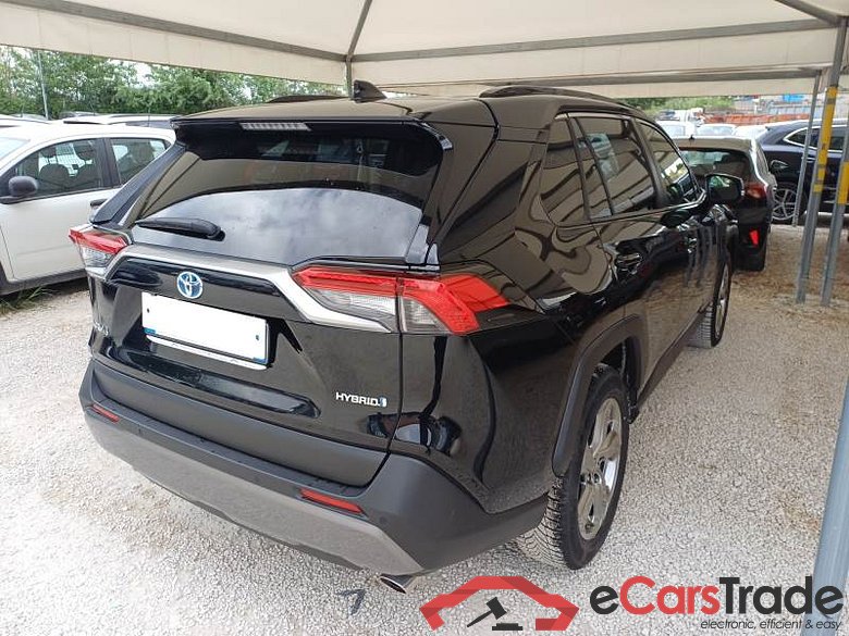 TOYOTA RAV4 / 2018 / 5P / CROSSOVER 2.5 HV 218CV E-CVT DYNAMIC 2WD #2