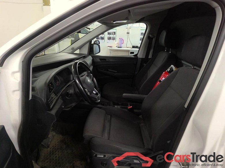 Caddy Cargo Maxi TDI 90 Aut #5