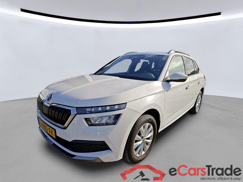 SKODA Kamiq 81 kW