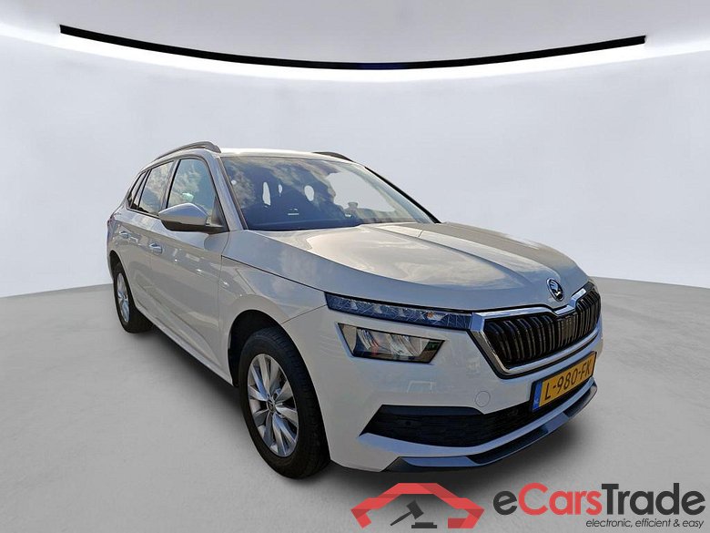 SKODA Kamiq 81 kW #3