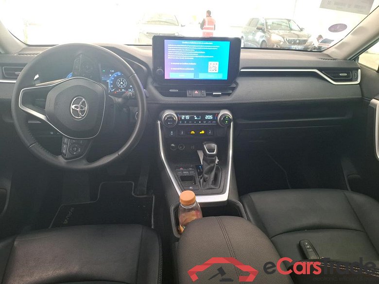 TOYOTA RAV4 Hybride / 2018 / 5P / SUV Hybride 2WD Dynamic Business Beyond Zero #5