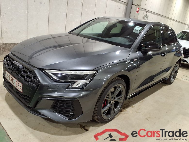 AUDI A3 SPORTBACK 1.4 45 TFSI E S TR. COMPETITION SPORTB. #1