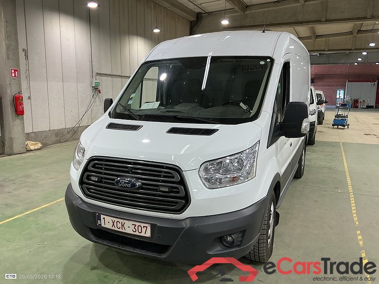 FORD TRANSIT 2T 350M FOU MWB HR DSL 2.0 TDCi L2H2 Trend STOCK #2