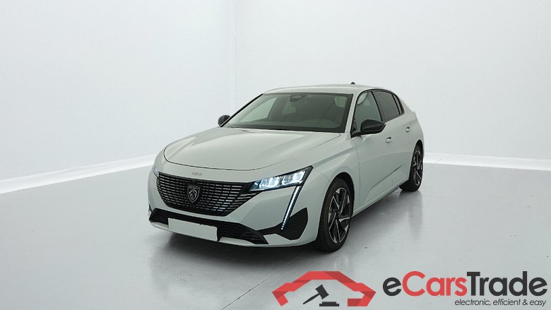 Peugeot 308 Hybrid 145 e-DCS6 Allure #3