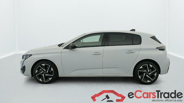 Peugeot 308 Hybrid 145 e-DCS6 Allure #4