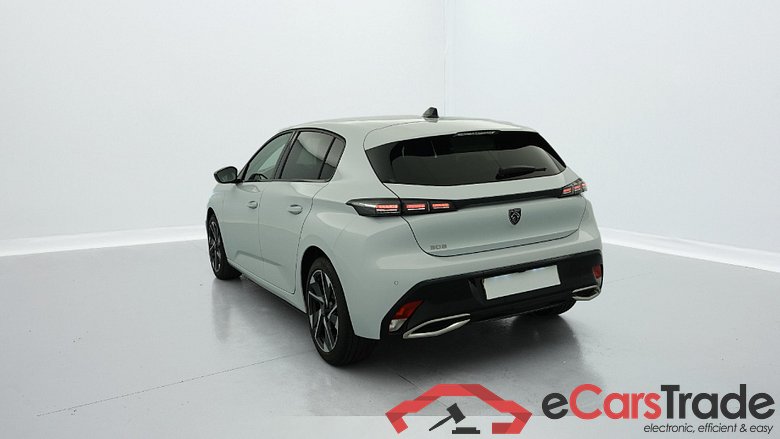 Peugeot 308 Hybrid 145 e-DCS6 Allure #5