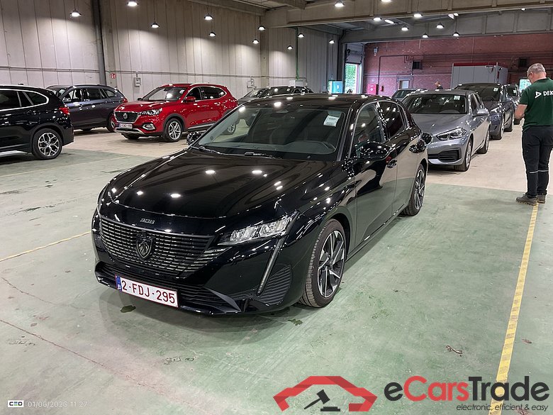 PEUGEOT 308 1.6 PHEV 180 S-S AUTO ALLURE PACK #1