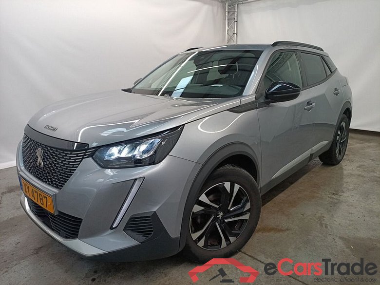 PEUGEOT 2008 - 2020 1.2 PureTech 130 Allure S&S (EU6.3) 5d