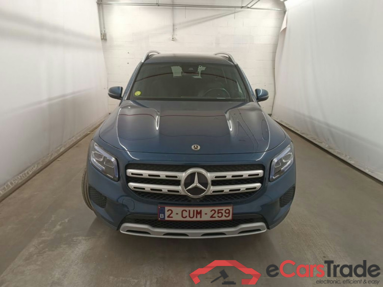 Mercedes-Benz GLB GLB 180 d Business Solution 5d #5