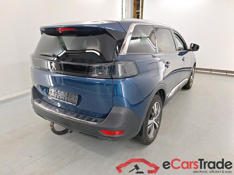 PEUGEOT 5008 1.2 PURETECH 130 ALLURE PACK #4