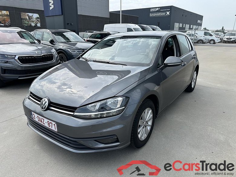 VOLKSWAGEN Golf VII Golf TL 1.0 TSI BMT 63kW (85pk) 5 versnellingen manueel #1