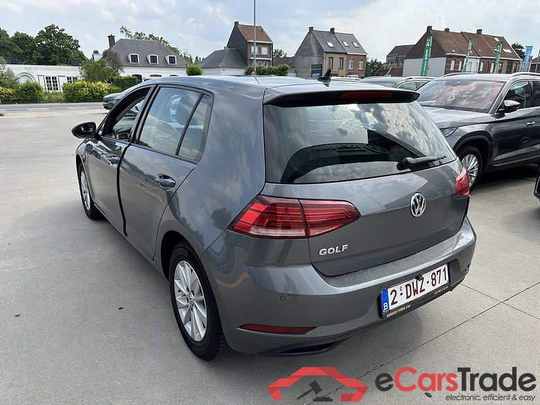 VOLKSWAGEN Golf VII Golf TL 1.0 TSI BMT 63kW (85pk) 5 versnellingen manueel #3