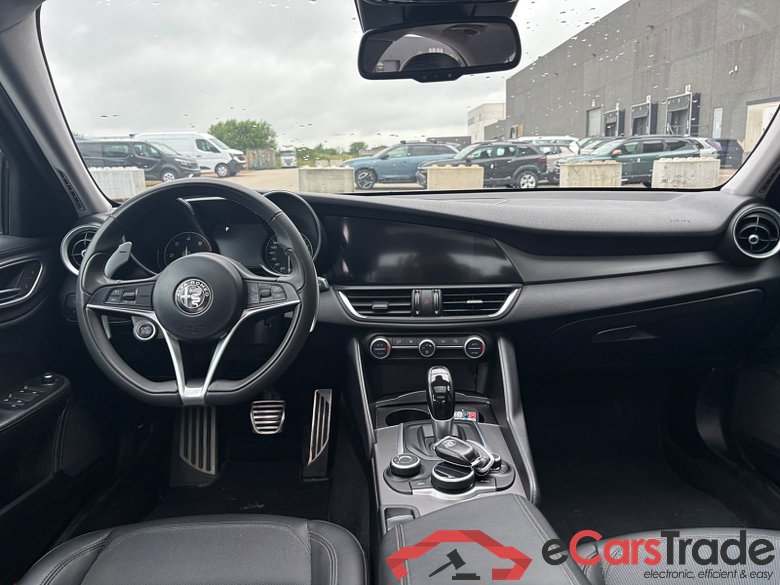 Alfa Romeo Giulia 2.2 JTDm Aut. Pano LED-Xenon 1/2 Leather KeylessGo Klima PDC ... #5