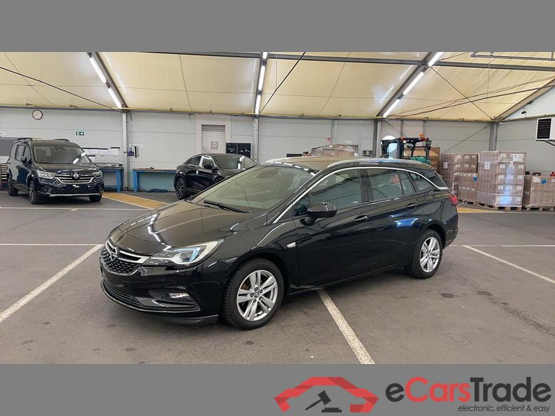 OPEL Astra Sports Tourer Dsl Astra Sports Tourer 1.6 CDTi ECOTEC D Innovation Start/Stop