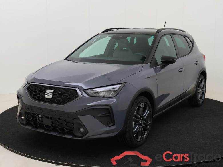 Seat Arona FR Edition 1,0 TSI 115 hp DSG7