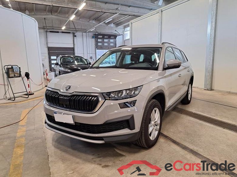 SKODA KODIAQ / 2021 / 5P / SUV 2.0 TDI 110KW EXECUTIVE DSG 4WD 5P #1