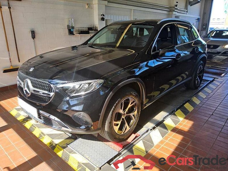 Mercedes-Benz GLC (BM 254)(06.2022->) DE - SUV5 GLC 300 de EU6d, 4Matic Avantgarde, 2022 - 2024 #1