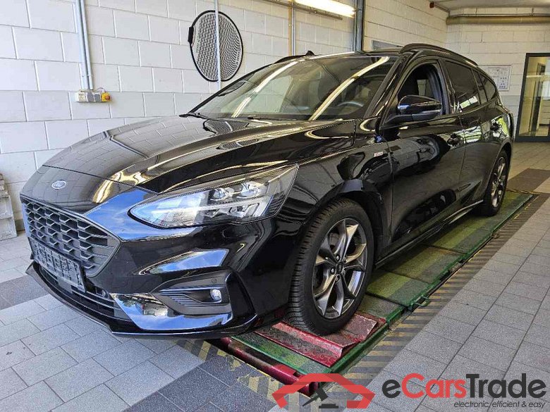 Ford Focus Turnier (CGE)(2018->) DE - Kb5 1.5 EcoBlue EU6d, ST-Line Start/Stopp, 2020 - 2022
